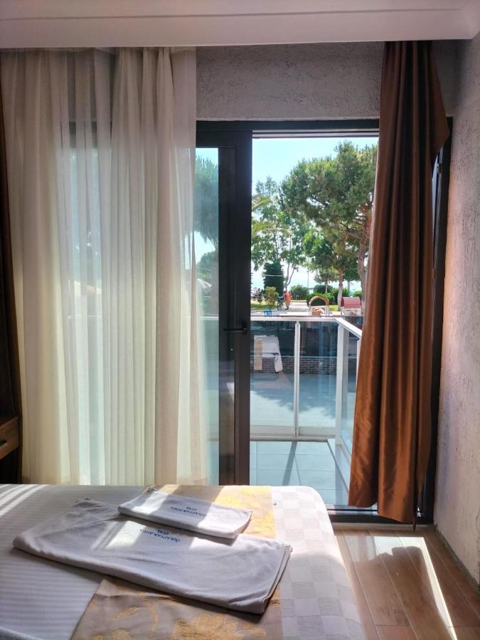 Mari Pembe Otel 马尔马拉岛 外观 照片